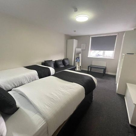 Ryan I Air I Bnb - 102 Mill Street - Free Parking ลิเวอร์พูล ภายนอก รูปภาพ