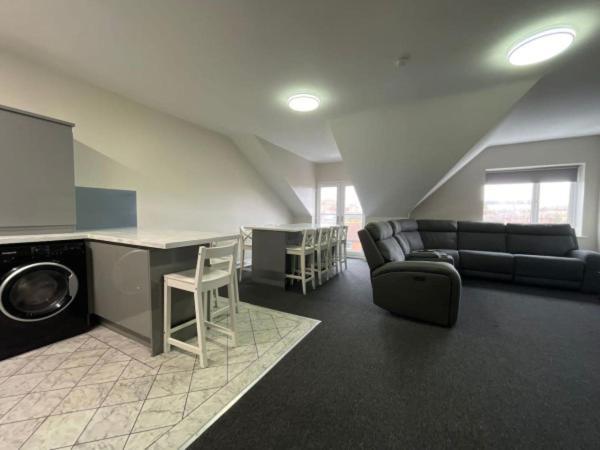 Ryan I Air I Bnb - 102 Mill Street - Free Parking ลิเวอร์พูล ภายนอก รูปภาพ