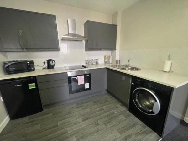Ryan I Air I Bnb - 102 Mill Street - Free Parking ลิเวอร์พูล ภายนอก รูปภาพ