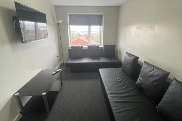 Ryan I Air I Bnb - 102 Mill Street - Free Parking ลิเวอร์พูล ห้อง รูปภาพ