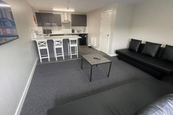 Ryan I Air I Bnb - 102 Mill Street - Free Parking ลิเวอร์พูล ภายนอก รูปภาพ