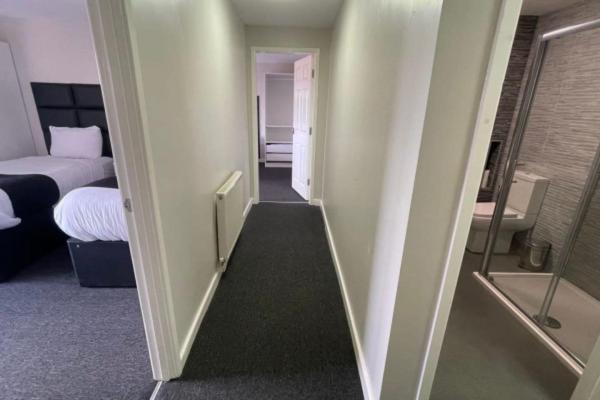Ryan I Air I Bnb - 102 Mill Street - Free Parking ลิเวอร์พูล ห้อง รูปภาพ