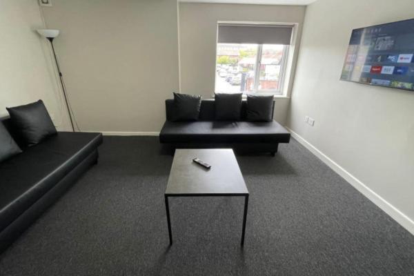 Ryan I Air I Bnb - 102 Mill Street - Free Parking ลิเวอร์พูล ห้อง รูปภาพ