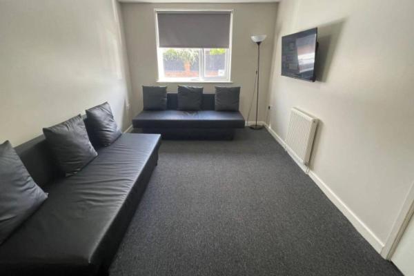 Ryan I Air I Bnb - 102 Mill Street - Free Parking ลิเวอร์พูล ห้อง รูปภาพ