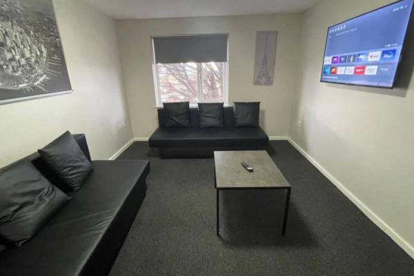 Ryan I Air I Bnb - 102 Mill Street - Free Parking ลิเวอร์พูล ห้อง รูปภาพ