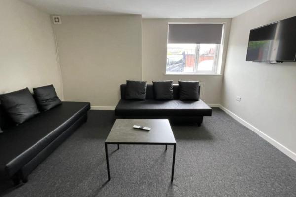 Ryan I Air I Bnb - 102 Mill Street - Free Parking ลิเวอร์พูล ห้อง รูปภาพ